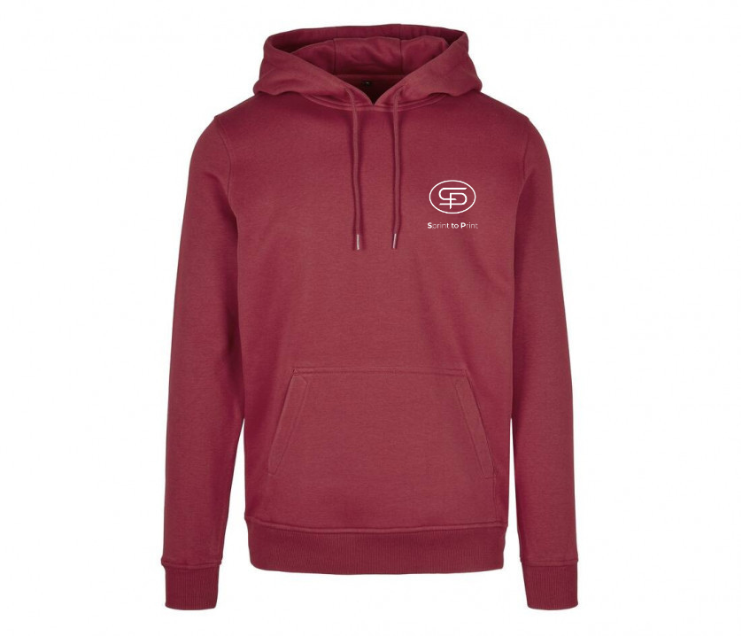 Unisex Hoodie port – beidseitig bedruckt